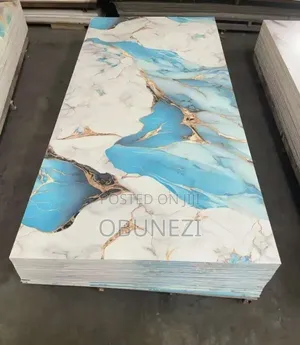 Luxury Marble Uv Wall Board (1220 X 2800mm) – Waterproof Sheet