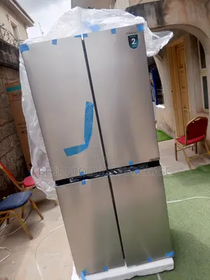 Latest Hisense 54wc Multi-Door Fridge - Brand New