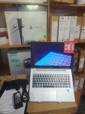 New Laptop HP EliteBook 820 G4 12GB Intel Core 5 SSD 256GB