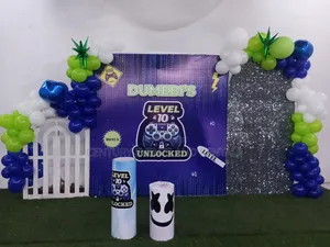 Kiddies Event Planner in Lagos
