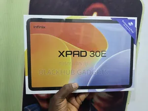 New Infinix Xpad 20 128 GB