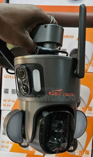 CCTV Camera U Box App With Free MTN Sim Card