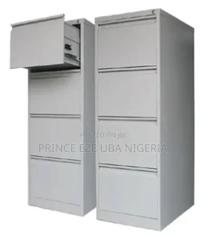 4 Drawer Cabinet