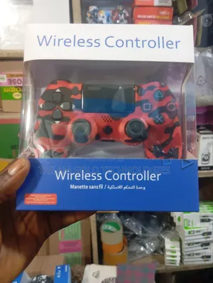 Fancy Sony Ps4 Wireless Controller