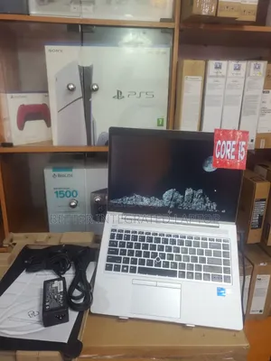 New Laptop HP EliteBook 820 G4 8GB Intel Core 5 SSD 512GB