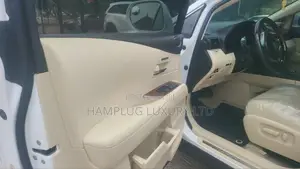Lexus RX 2016 White