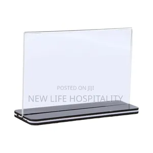 Acrylic Table Stand A5