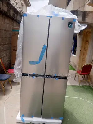 New Hisense 54wc Series: 4-Door Premium Fridge