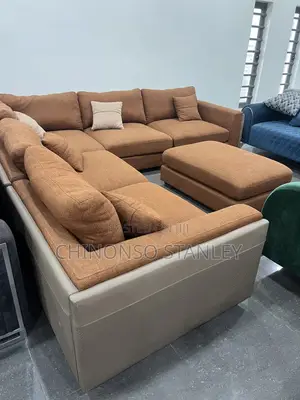 Luxury Contemporary Sofa Set #8