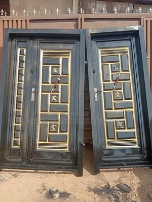 Normal Iron Door