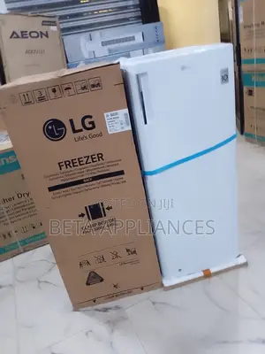 Lg Refrigerator Upright Freezer 70l Durable Build