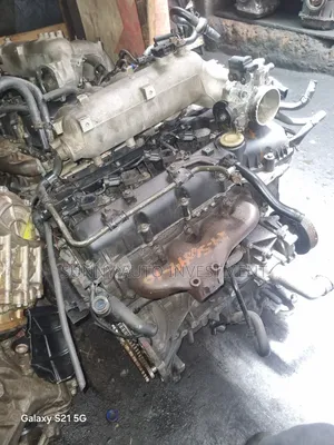 Direct Foreign Used Hyundai H1 4cylinder Partol Engine 2007 2010