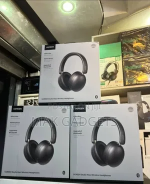 Ugreen Hitune Max2 Bluetooth 5.4 Headset Noise Cancelling Headphone