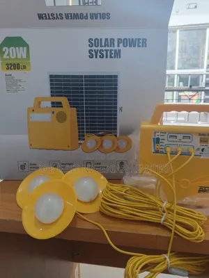 Solar Lights