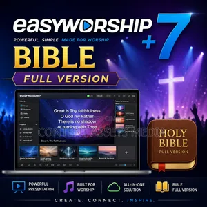 Easy Worship 7 + Bible Full Version