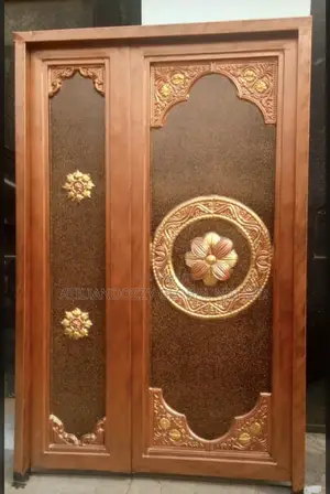 Front Entrance Door