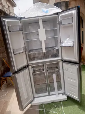 High Capacity Hisense 54wc 4-Door Fridge