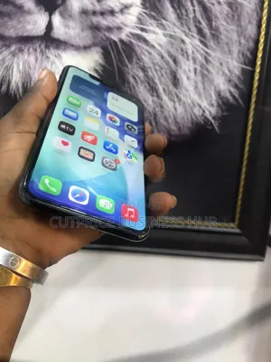 Apple iPhone 11 Pro Max 64 GB Black