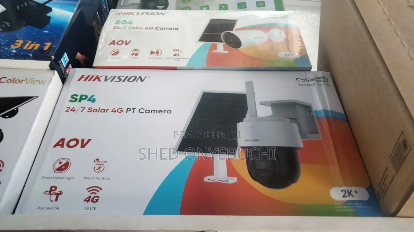 CCTV Camera for Security