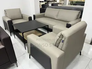 Executive Office Sofa Set 5 Seater Sf