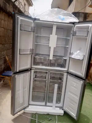 Modern Kitchen Hisense 54wc 4-Door Refrigerator