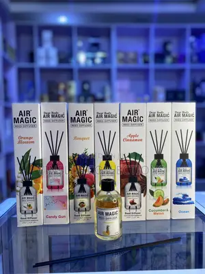 Air Magic Reed Diffuser