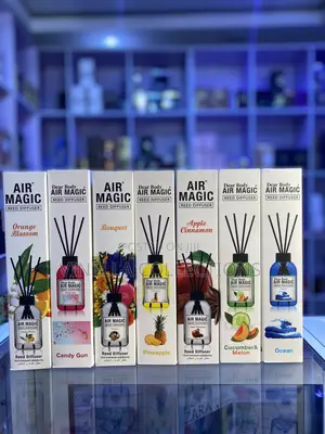 Air Magic Reed Diffuser