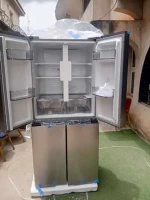 Top Quality Hisense 54wc 4-Door Fridge