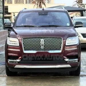 Lincoln Navigator Standard 4x4 2020 Burgundy