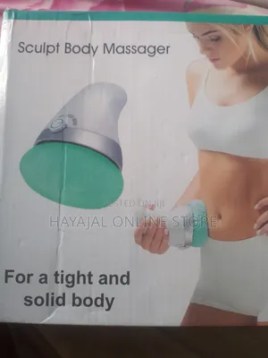 Sculpt Body Massager