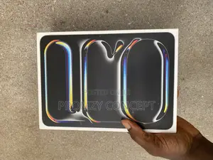 New Apple iPad Pro 11 (2025) 2 TB Silver