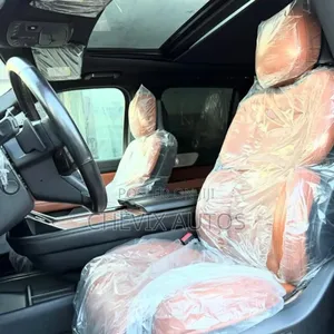 Lincoln Navigator Standard 4x4 2020 Burgundy