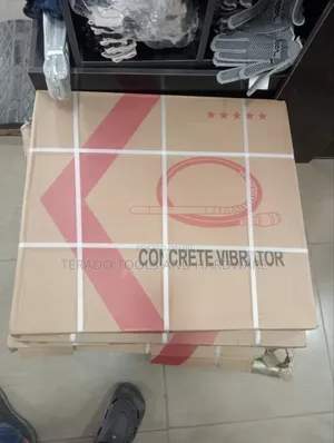 Concrete Vibrator