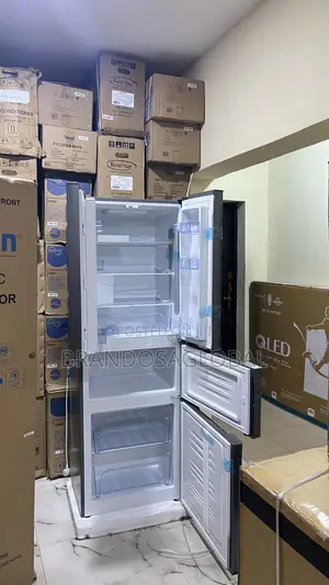 Skyrun300lrefrigerator 4doors[Bcd-330hc]Premiumfoodstoragerefrigerator
