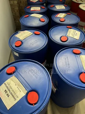 Sinopec Yf-2a 50/50 Engine Coolant Drum (200 Litres)