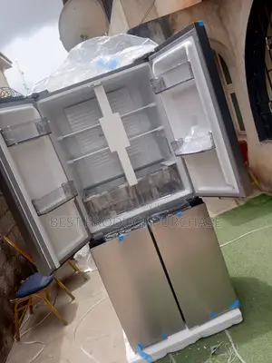 Large Capacity Hisense 54wc 4-Door Refrigerator