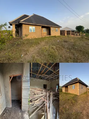 2bdrm Block of Flats in Tose, Moniya Ibadan for sale