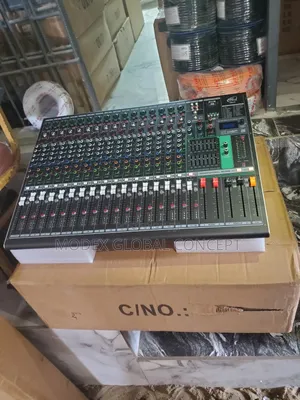 16 Channel Live Mixer