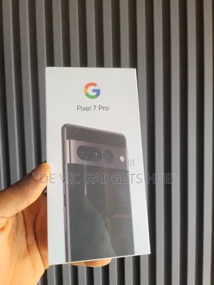 New Google Pixel 7 Pro 256 GB White