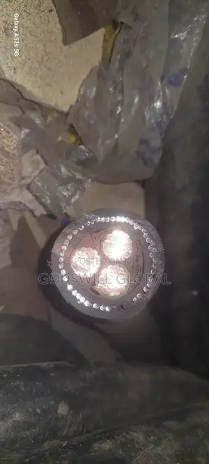 95mmx3core Amoured Cable Nigerchin