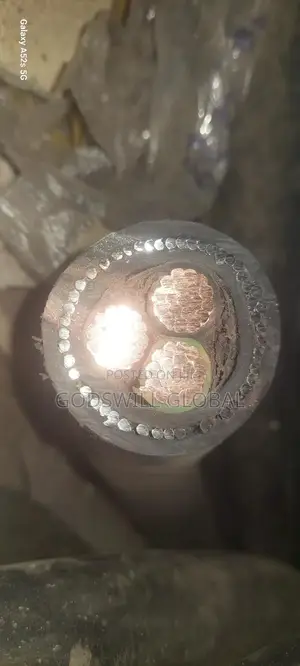 95mmx3core Amoured Cable Nigerchin