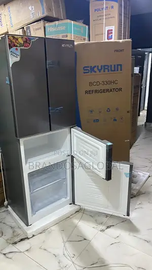 Skyrun 300lrefrigerator 4 Doors[Bcd-330hc]Largestoragecoolingappliance