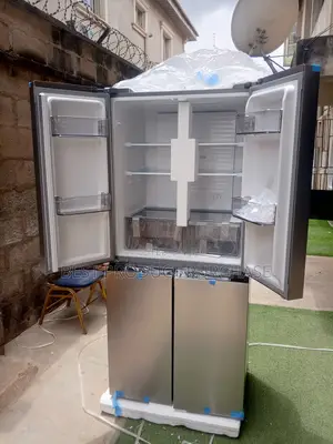 Digital Inverter Hisense 4-Door 54wc Refrigerator