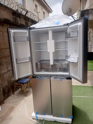 Smart Cooling Hisense 54wc 4-Door Side-by-Side