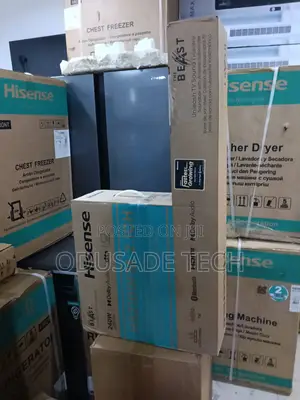 Hisense Hs2100fm 240w Soundbar Speaker – New