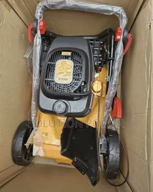 Gasoline Lawn Mower 4.8hp