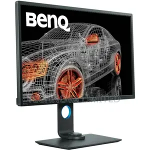 Benq Pd3200q 32 Inch 1440p Ips Graphic Design Monitor QHD 100%Srgb
