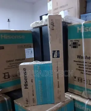 New Hisense Hs2100fm 240w Audio Bar
