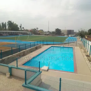 Swimming Pool Construction