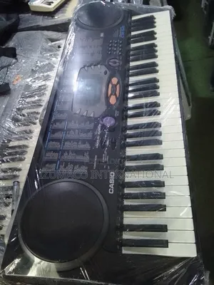 Casio CTK-541 Keyboard – Clean Sound, Easy to Play